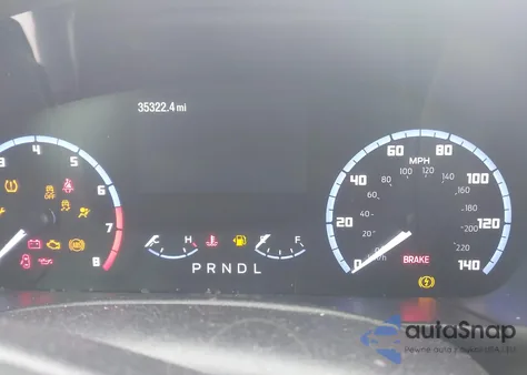 2021 Ford Bronco Sport Big Bend z USA, uszkodzony, nr VIN 3FMCR9B63MRA40955